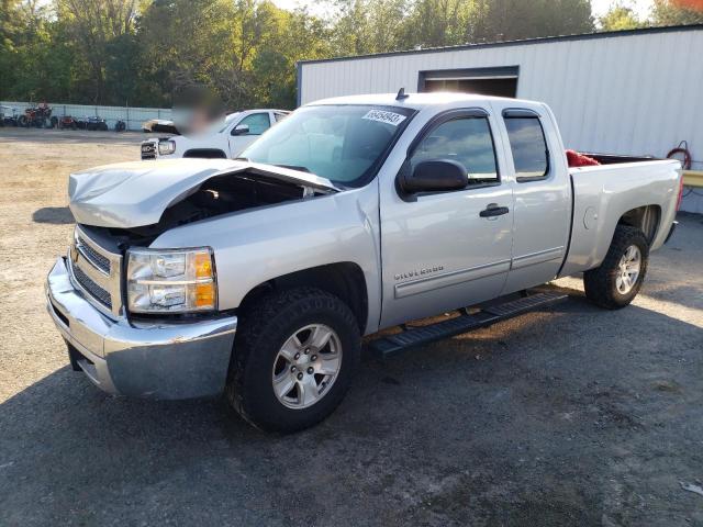 Изображение 2013 CHEVROLET SILVERADO K1500 LS 2013