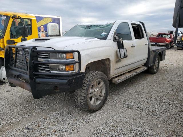 2017 CHEVROLET SILVERADO K2500 HIGH COUNTRY 2017 image