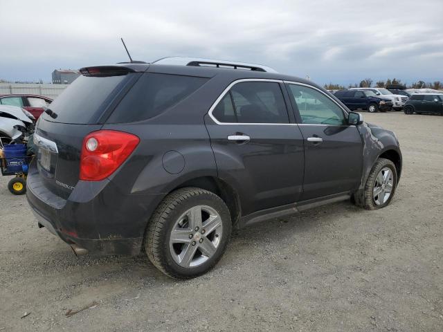Image 3 of 2015 CHEVROLET EQUINOX LTZ 2015 with VIN 2GNFLHE33F6315837