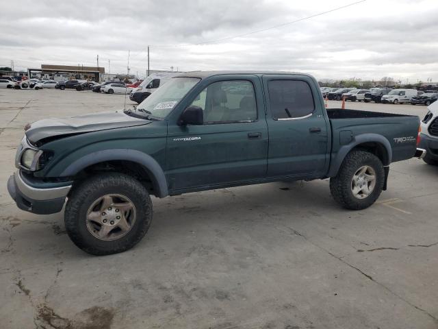 Изображение 2004 TOYOTA TACOMA DOUBLE CAB 2004