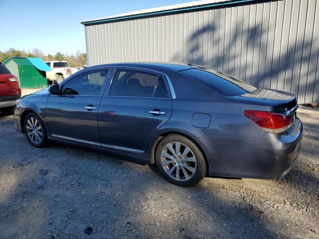 Obraz 2 z 2011 TOYOTA AVALON BASE 2011 z VIN 4T1BK3DB7BU401648