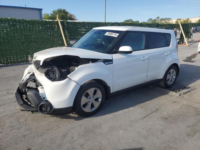 Image 1 of 2016 KIA SOUL  2016 with VIN KNDJN2A24G7853911