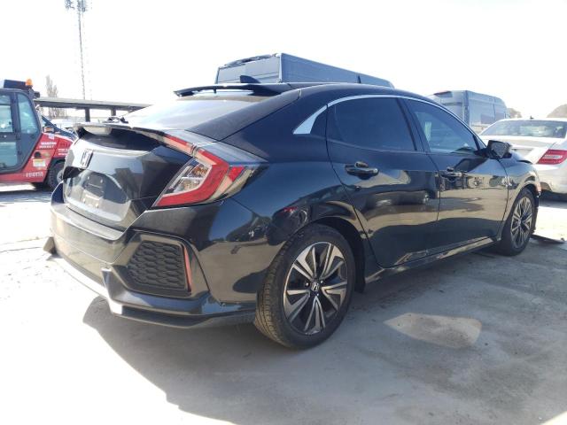 Image 3 of 2018 HONDA CIVIC EX 2018 with VIN SHHFK7H56JU424023