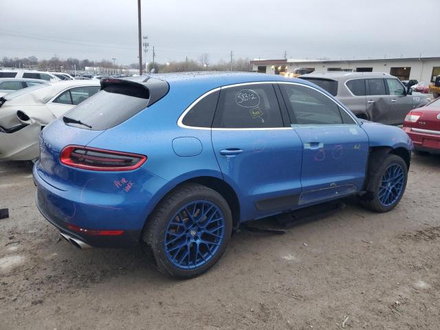 Image 3 of 2015 PORSCHE MACAN S 2015 with VIN WP1AB2A57FLB73945