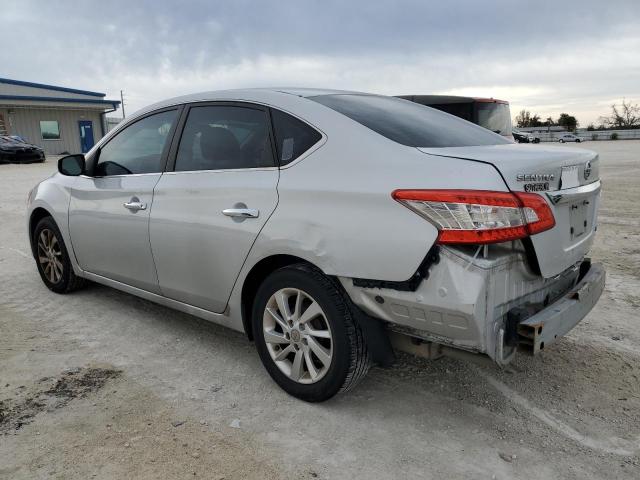 Image 2 of 2013 NISSAN SENTRA S 2013 with VIN 3N1AB7AP8DL725635