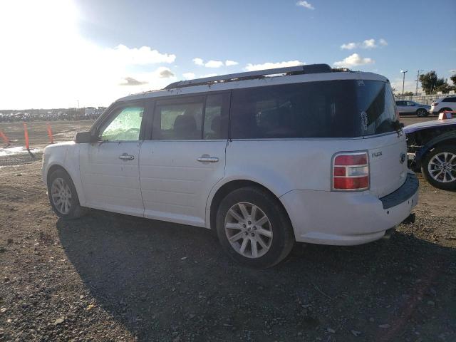 Изображение 2 2012 FORD FLEX SEL 2012 с VIN 2FMGK5CC1CBD10166