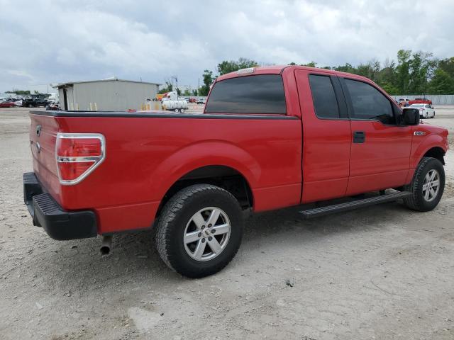 Obraz 3 z 2010 FORD F150 SUPER CAB 2010 z VIN 1FTEX1CW9AFD31360