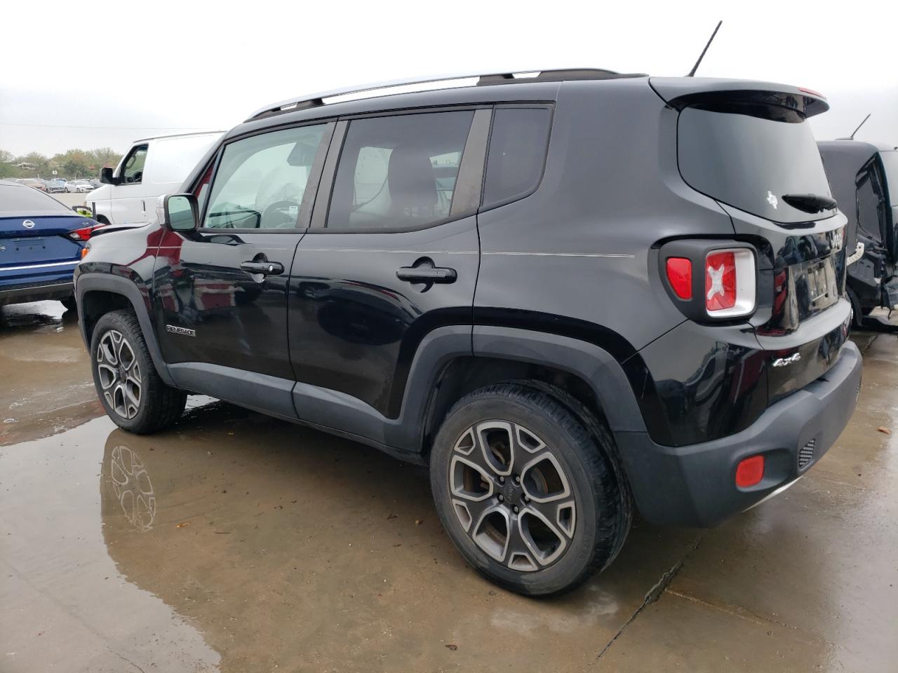 Obraz 2 z 2016 JEEP RENEGADE LIMITED 2016 z VIN ZACCJBDT8GPC93953