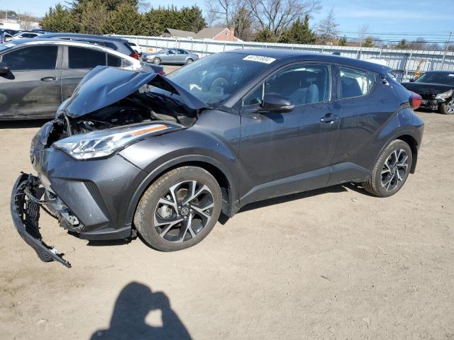 Image 1 of 2022 TOYOTA C-HR XLE 2022 with VIN NMTKHMBX9NR147777