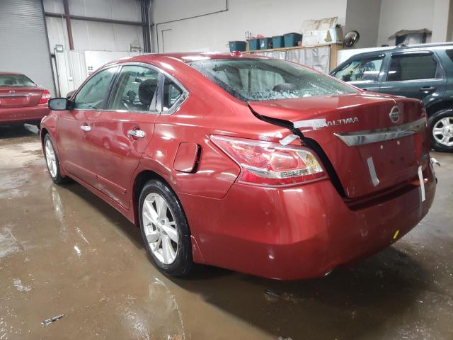 Image 2 of 2013 NISSAN ALTIMA 2.5 2013 with VIN 1N4AL3APXDC261767