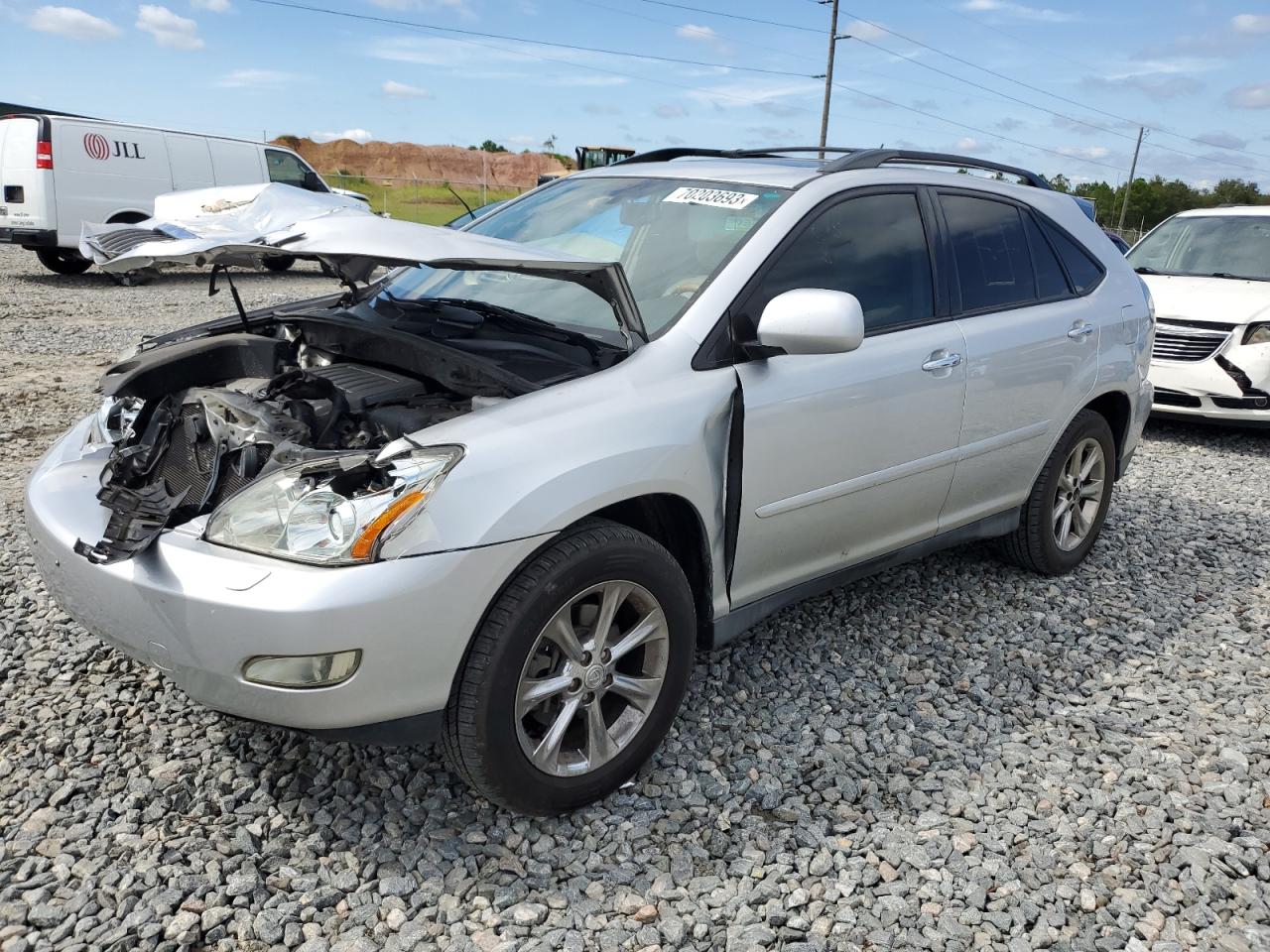 2009 LEXUS RX 350 2009 image