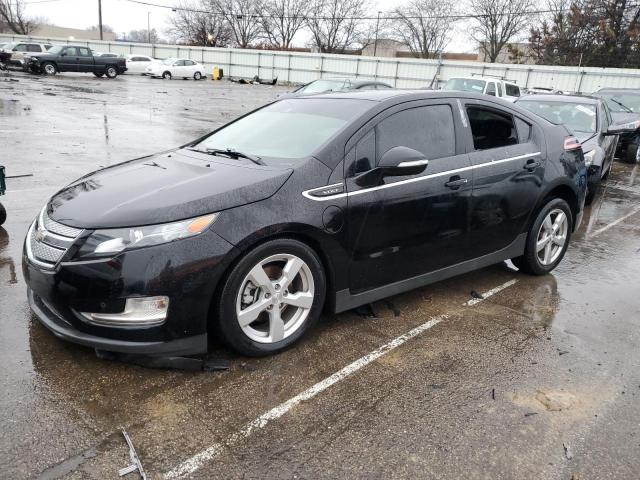 Image 1 of 2014 CHEVROLET VOLT  2014 with VIN 1G1RH6E4XEU139110