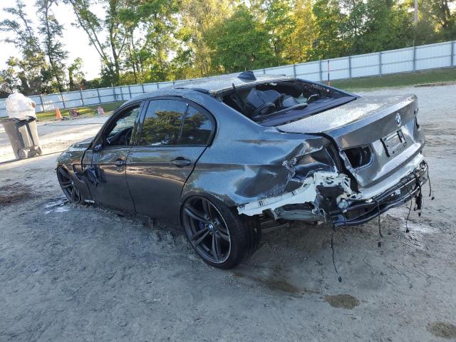 Image 2 of 2016 BMW M3  2016 with VIN WBS8M9C53G5E68820