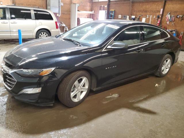 Obraz 1 z 2019 CHEVROLET MALIBU LS 2019 z VIN 1G1ZB5ST7KF226552