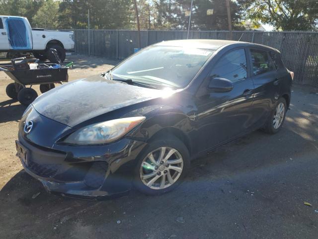 2012 MAZDA 3 I 2012 image