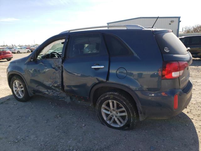 Image 2 of 2015 KIA SORENTO LX 2015 with VIN 5XYKT4A66FG570596