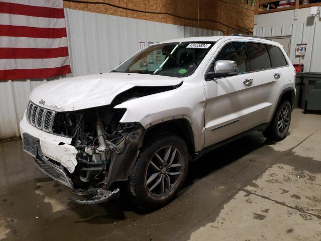 Изображение 1 2018 JEEP GRAND CHEROKEE LIMITED 2018 с VIN 1C4RJFBGXJC128182
