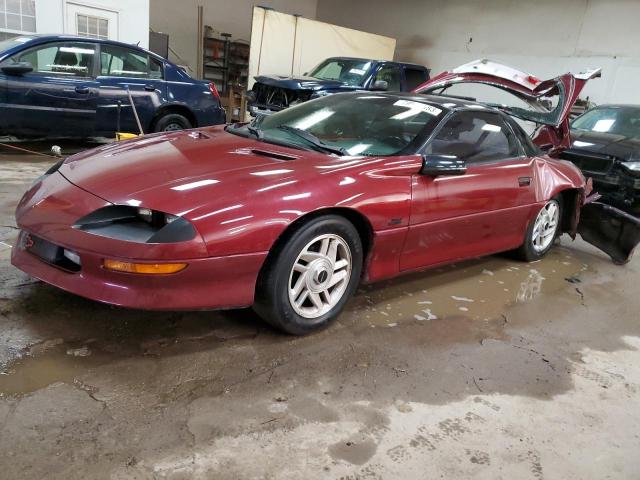 Image 1 of 1995 CHEVROLET CAMARO Z28 1995 with VIN 2G1FP22P0S2141561