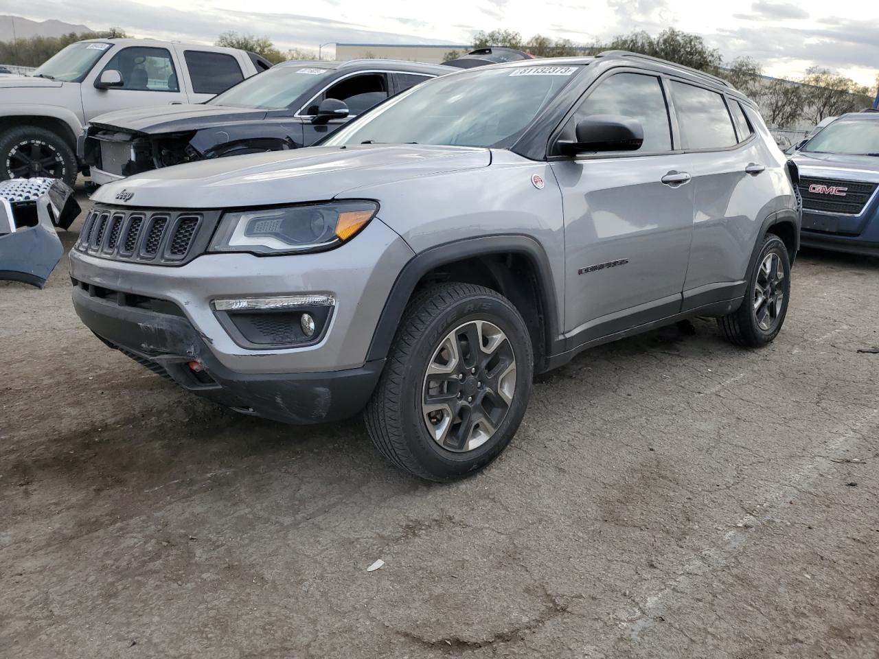 Obraz 2018 JEEP COMPASS TRAILHAWK 2018