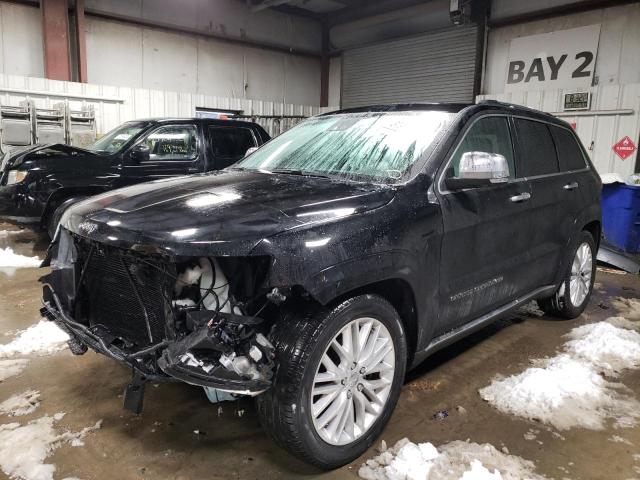 2017 JEEP GRAND CHEROKEE SUMMIT 2017 image