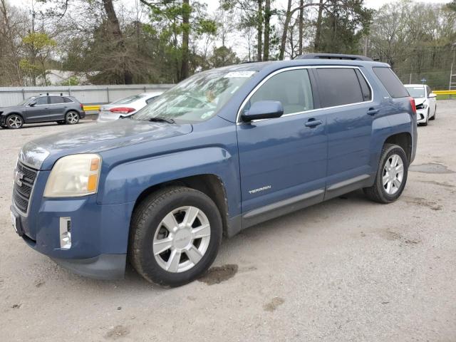 Obraz 2012 GMC TERRAIN SLT 2012