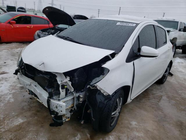 Изображение 1 2015 TOYOTA YARIS  2015 с VIN VNKKTUD31FA024023