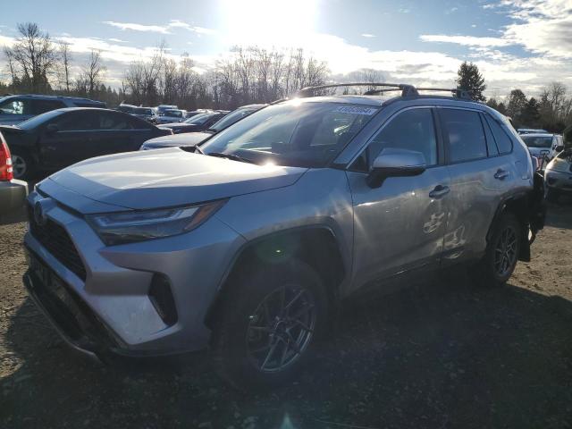 Image 1 of 2022 TOYOTA RAV4 SE 2022 with VIN 4T3T6RFV6NU066817