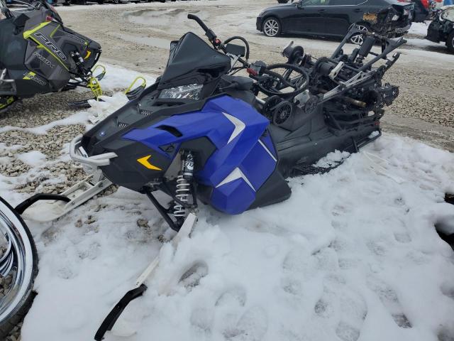 Image 2 of 2018 POLARIS SNOWMOBILE 2018 with VIN SN1FJE8P9JC175382
