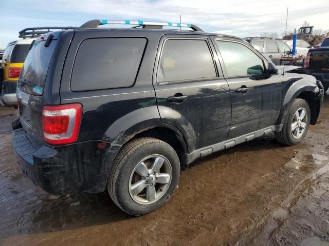 Obraz 3 z 2012 FORD ESCAPE LIMITED 2012 z VIN 1FMCU0E74CKA43638