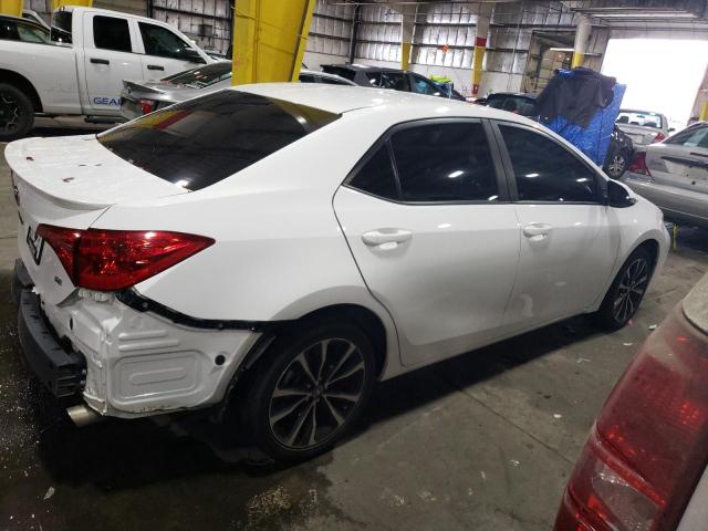 Image 3 of 2017 TOYOTA COROLLA L 2017 with VIN 2T1BURHE2HC781140
