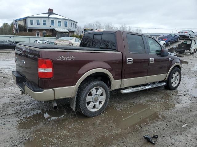 Изображение 3 2008 FORD F150 SUPERCREW 2008 с VIN 1FTPW14578KC47623