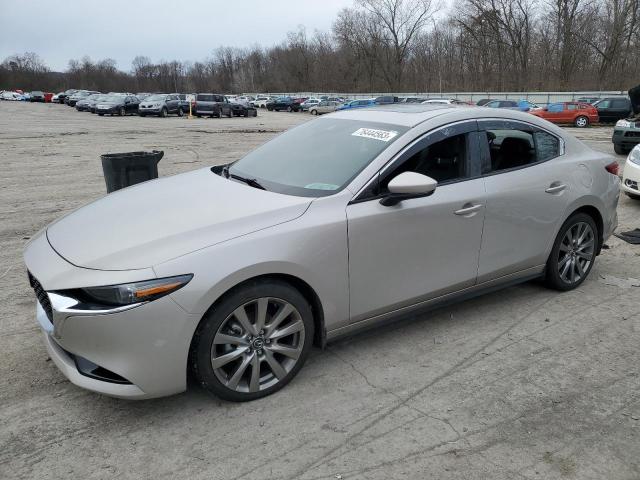 Image 1 of 2022 MAZDA 3 PREMIUM 2022 with VIN 3MZBPADL1NM314644