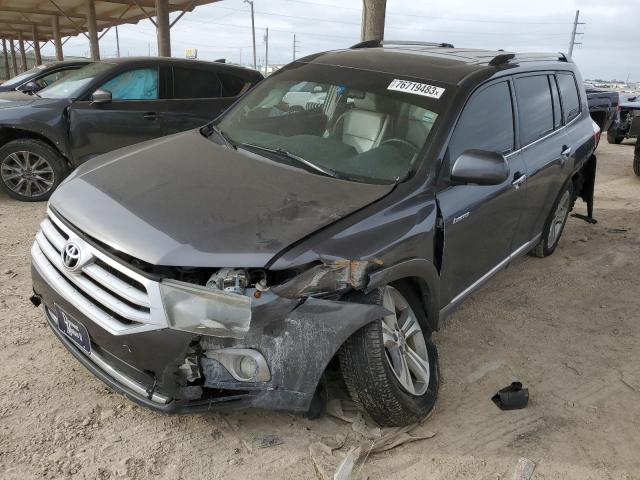 2013 TOYOTA HIGHLANDER LIMITED 2013 image