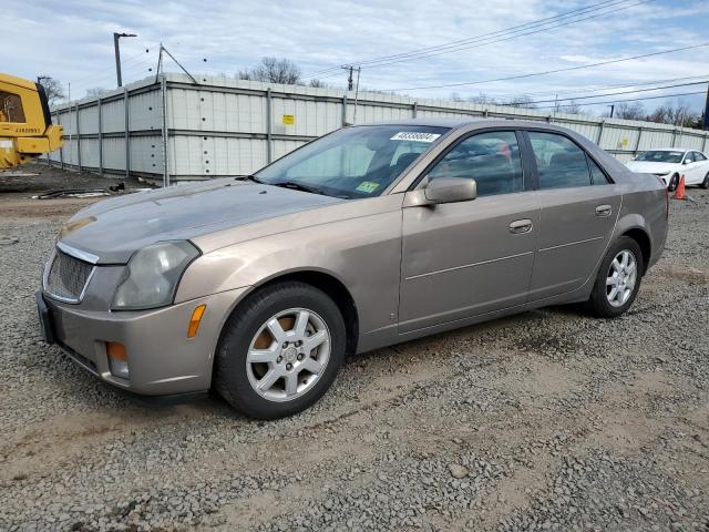 Image 1 of 2006 CADILLAC CTS  2006 with VIN 1G6DM57T460206355