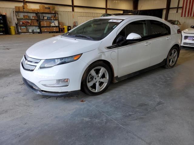 Image 1 of 2014 CHEVROLET VOLT  2014 with VIN 1G1RD6E47EU140145