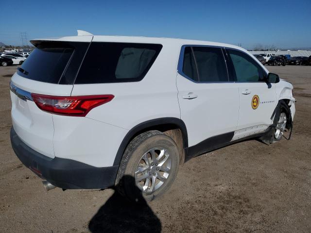 Obraz 3 z 2020 CHEVROLET TRAVERSE LS 2020 z VIN 1GNERFKW0LJ204416