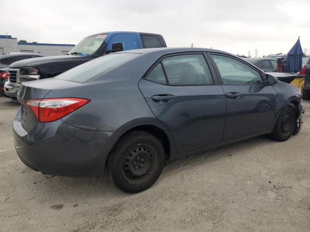 Image 3 of 2015 TOYOTA COROLLA L 2015 with VIN 5YFBURHE2FP314331
