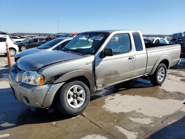 2003 NISSAN FRONTIER KING CAB XE 2003 image