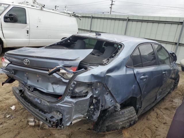 Image 3 of 2021 TOYOTA COROLLA SE 2021 with VIN JTDS4MCE9MJ076828