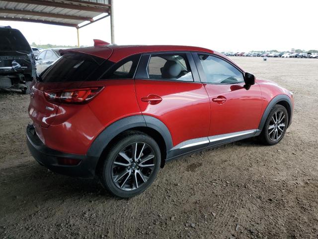 Image 3 of 2016 MAZDA CX-3 GRAND TOURING 2016 with VIN JM1DKBD77G0106941