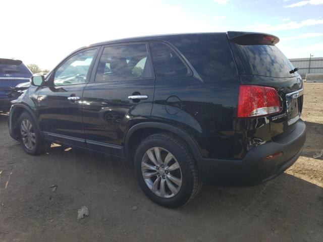 Image 2 of 2011 KIA SORENTO EX 2011 with VIN 5XYKU3A14BG022330