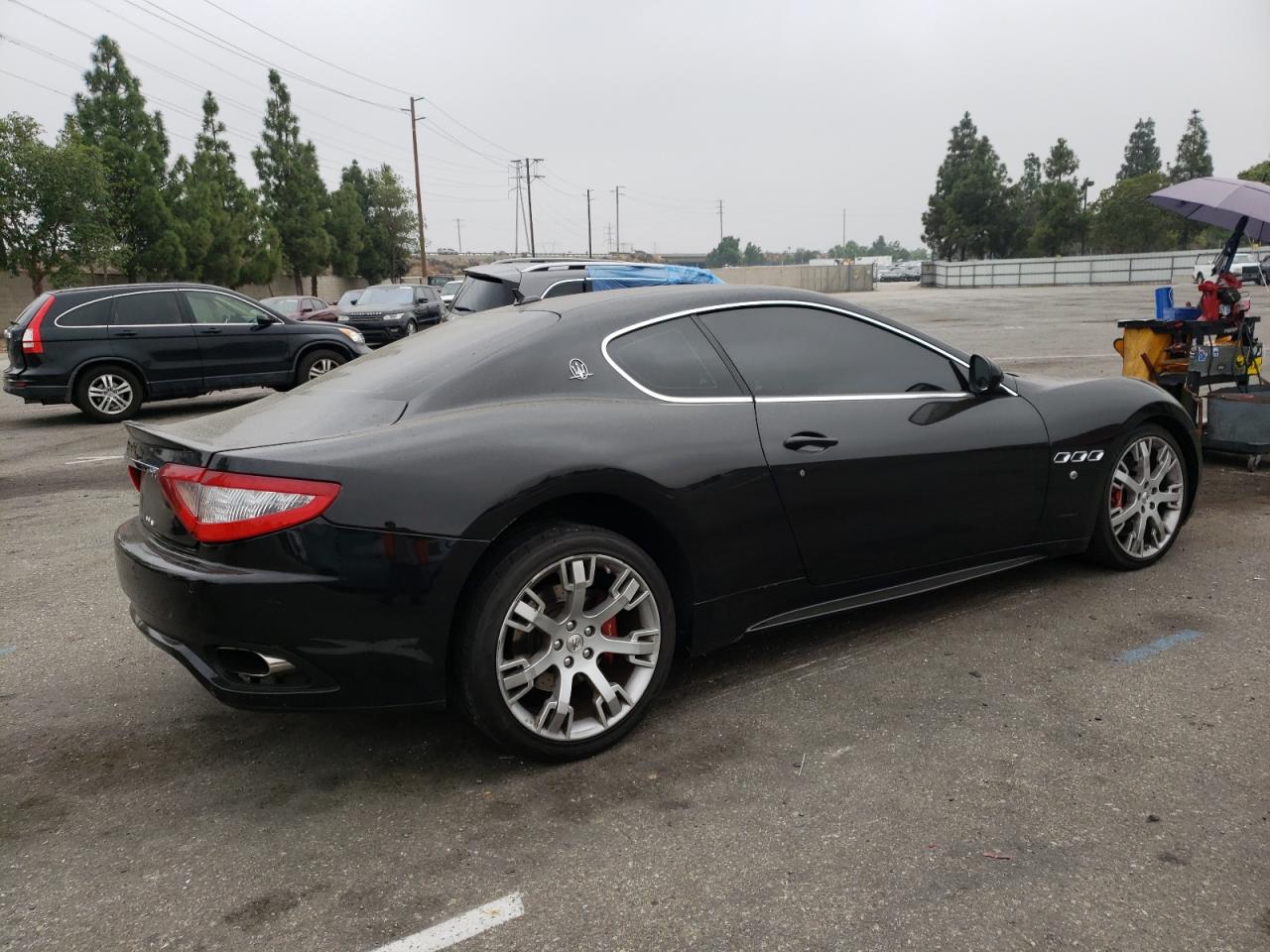 Изображение 3 2012 MASERATI GRANTURISMO S 2012 с VIN ZAM45KLA8C0066329