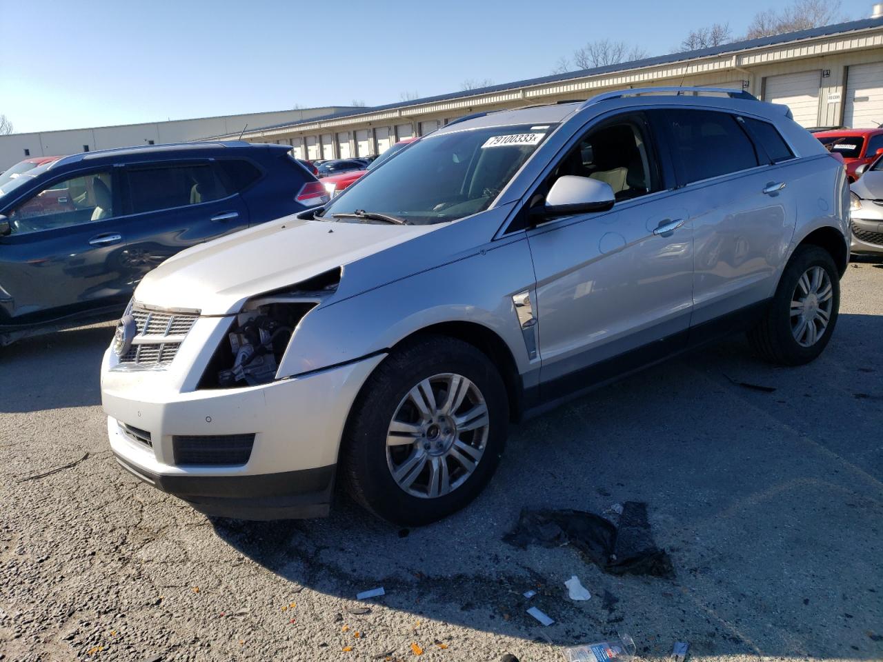 Изображение 2010 CADILLAC SRX LUXURY COLLECTION 2010