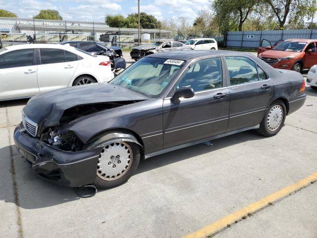 Image 1 of 1996 ACURA 3.5RL  1996 with VIN JH4KA9658TC013786