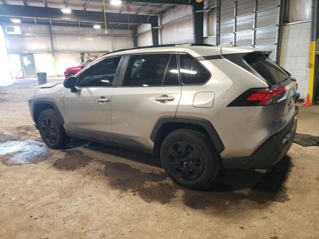 Изображение 2 2019 TOYOTA RAV4 LE 2019 с VIN 2T3F1RFV1KC011748