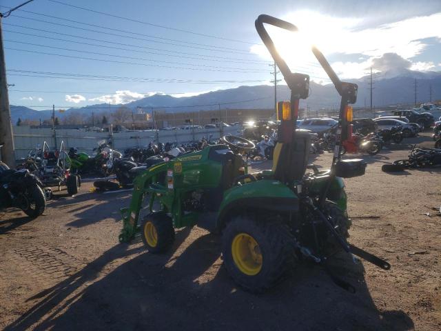 Image 3 of 2021 JOHN DEERE 1023E 2021 with VIN 1LV1023EPMM141423