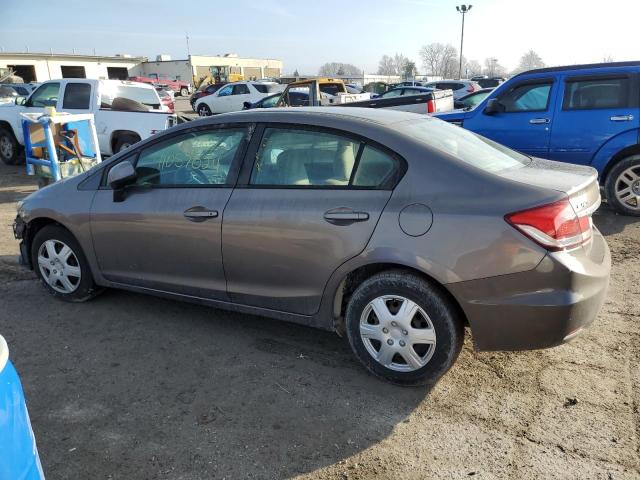 Obraz 2 z 2013 HONDA CIVIC LX 2013 z VIN 2HGFB2F53DH556230
