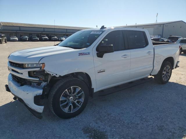 2021 CHEVROLET SILVERADO K1500 RST 2021 image