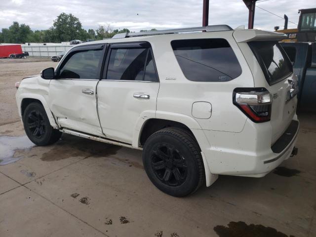 Obraz 2 z 2019 TOYOTA 4RUNNER SR5 2019 z VIN JTEBU5JRXK5615258
