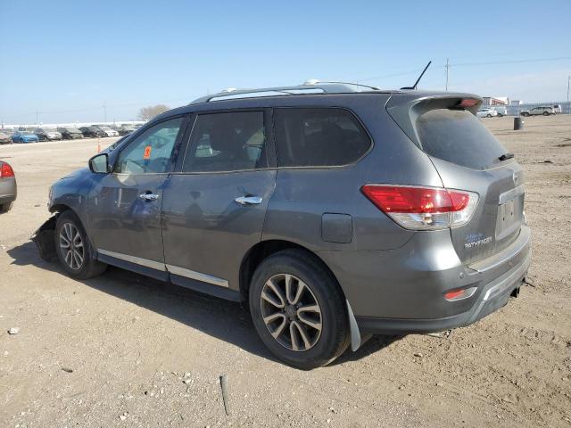 Изображение 2 2015 NISSAN PATHFINDER S 2015 с VIN 5N1AR2MM4FC657888